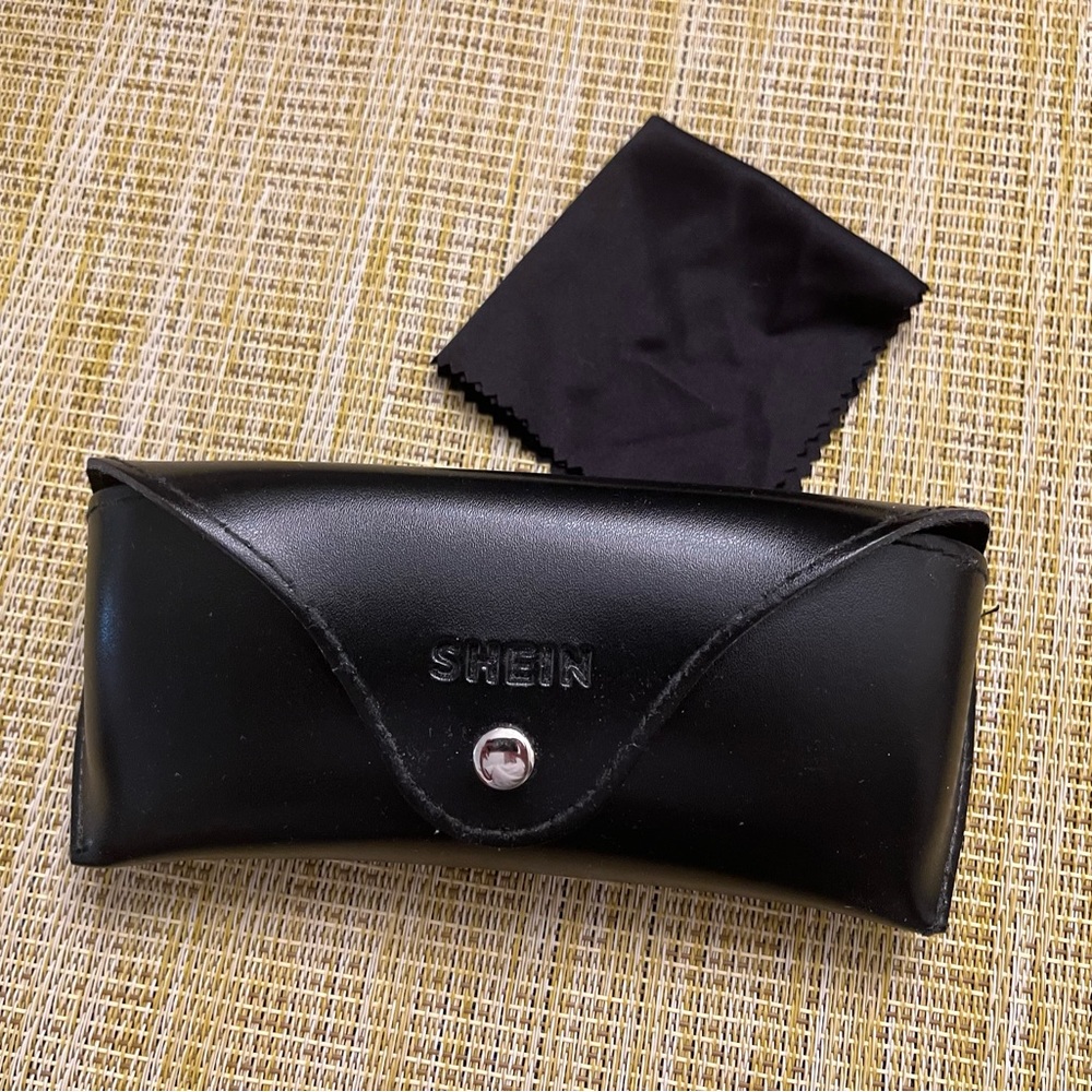SHEIN glasses case